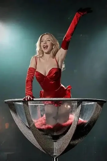 周六夜现场：西德妮·斯威尼\/凯茜·马斯格雷夫斯