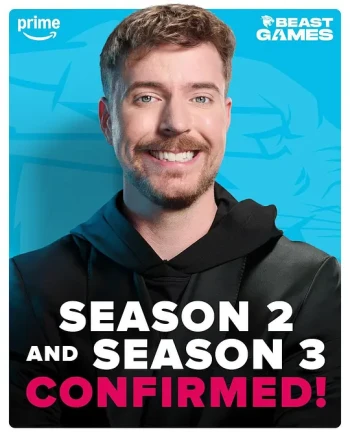 野兽游戏 第二季